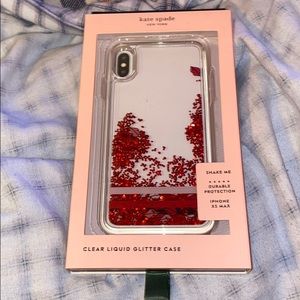 Kate spade iPhone XS Max case